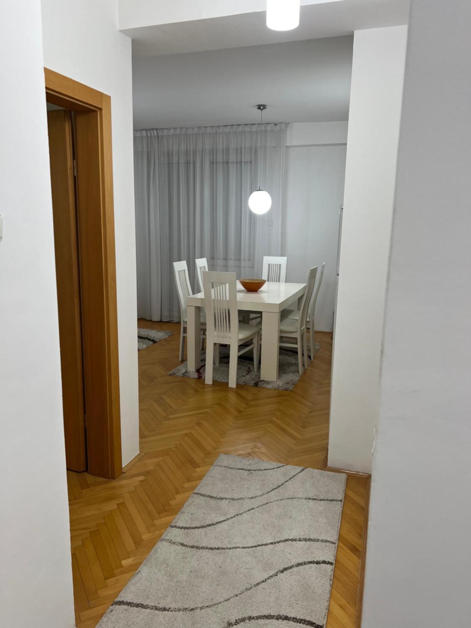 Karas Apartments สโกเปีย ภายนอก รูปภาพ