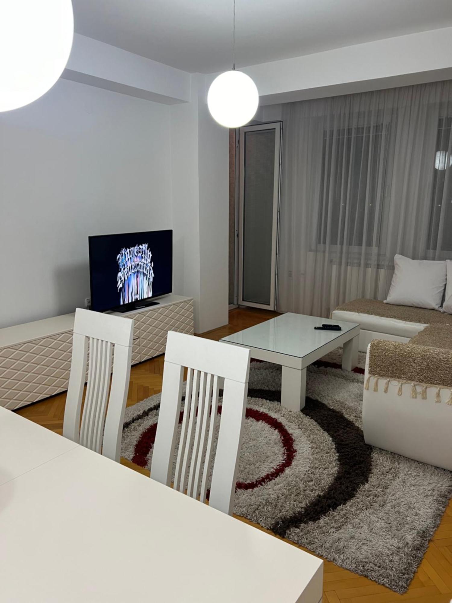 Karas Apartments สโกเปีย ภายนอก รูปภาพ