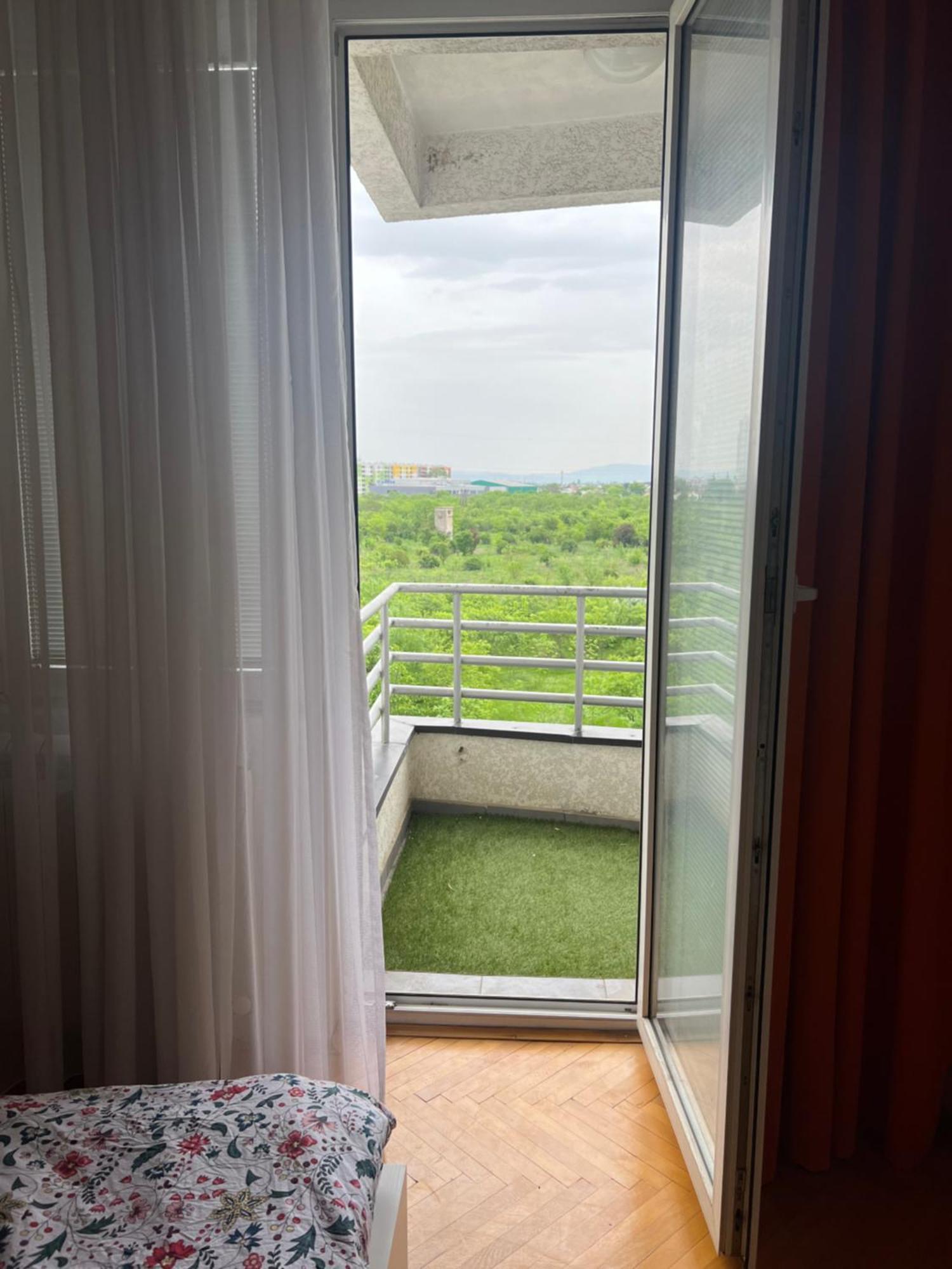 Karas Apartments สโกเปีย ภายนอก รูปภาพ