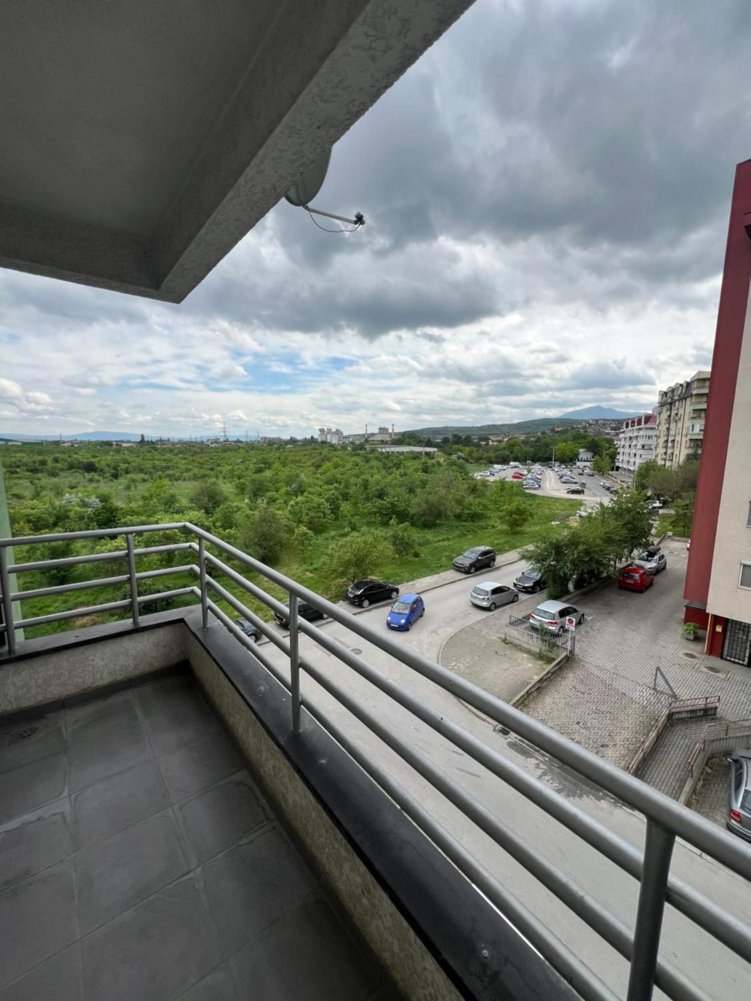 Karas Apartments สโกเปีย ภายนอก รูปภาพ